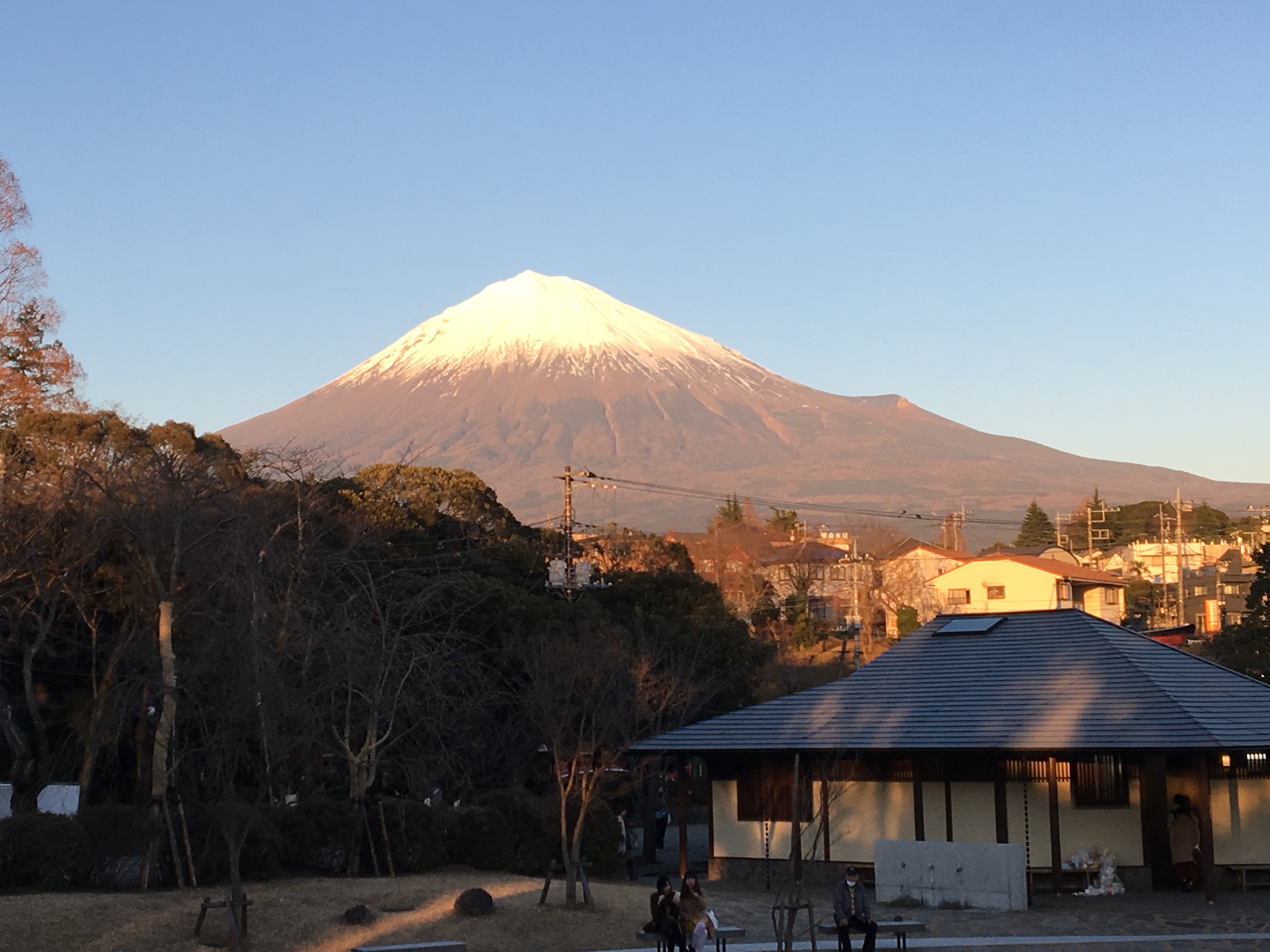 富士登山その１