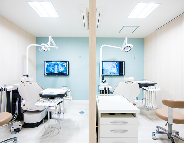 New open 10/24駅の近くに歯科医院がオープンしました。